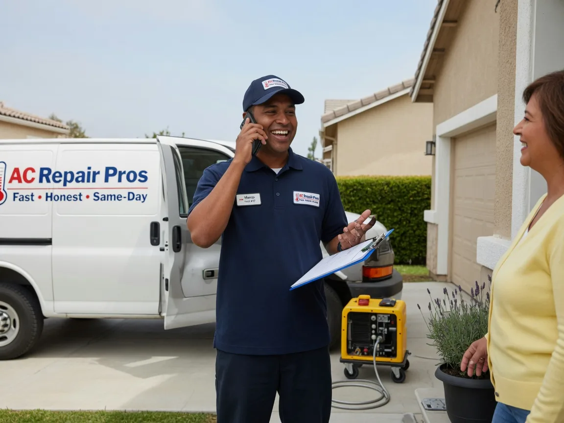 AC Repair Ghent, KY FAQs